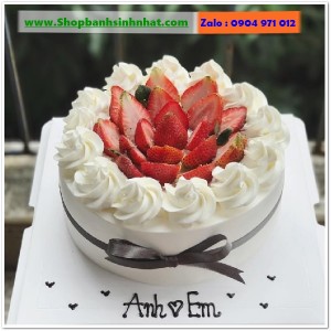 Bánh Sinh Nhật Trái Cây Tươi - U89